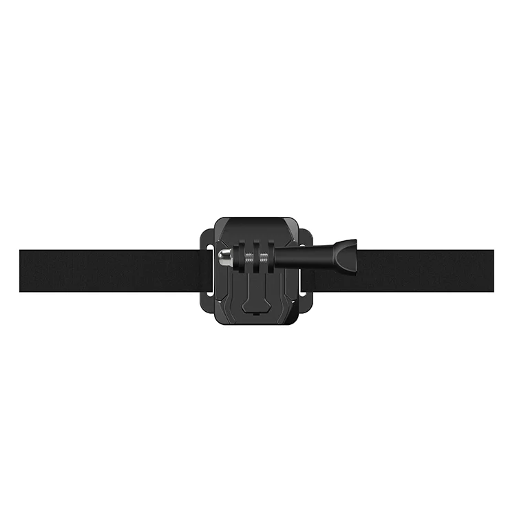 Bike helmet go pro mount