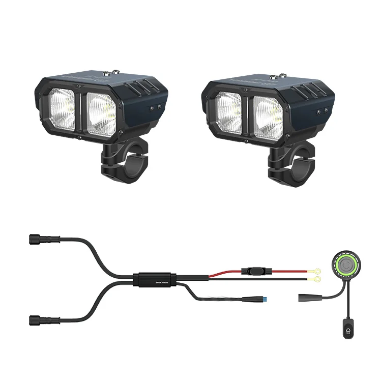 M2S High Beam Light Kit