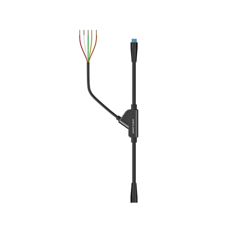 5-pins Input Wiring Harness