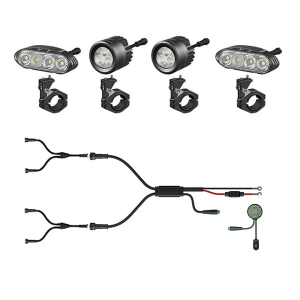 K&L Light Combo Kit