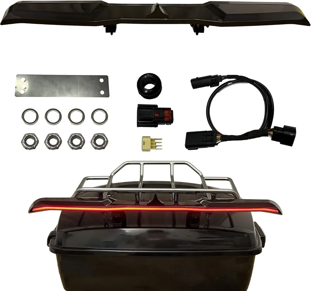 REAR WING LIGHT KIT