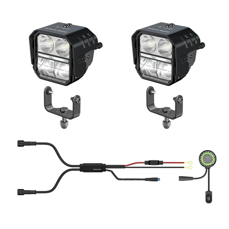 4X4 M4S Light Kit