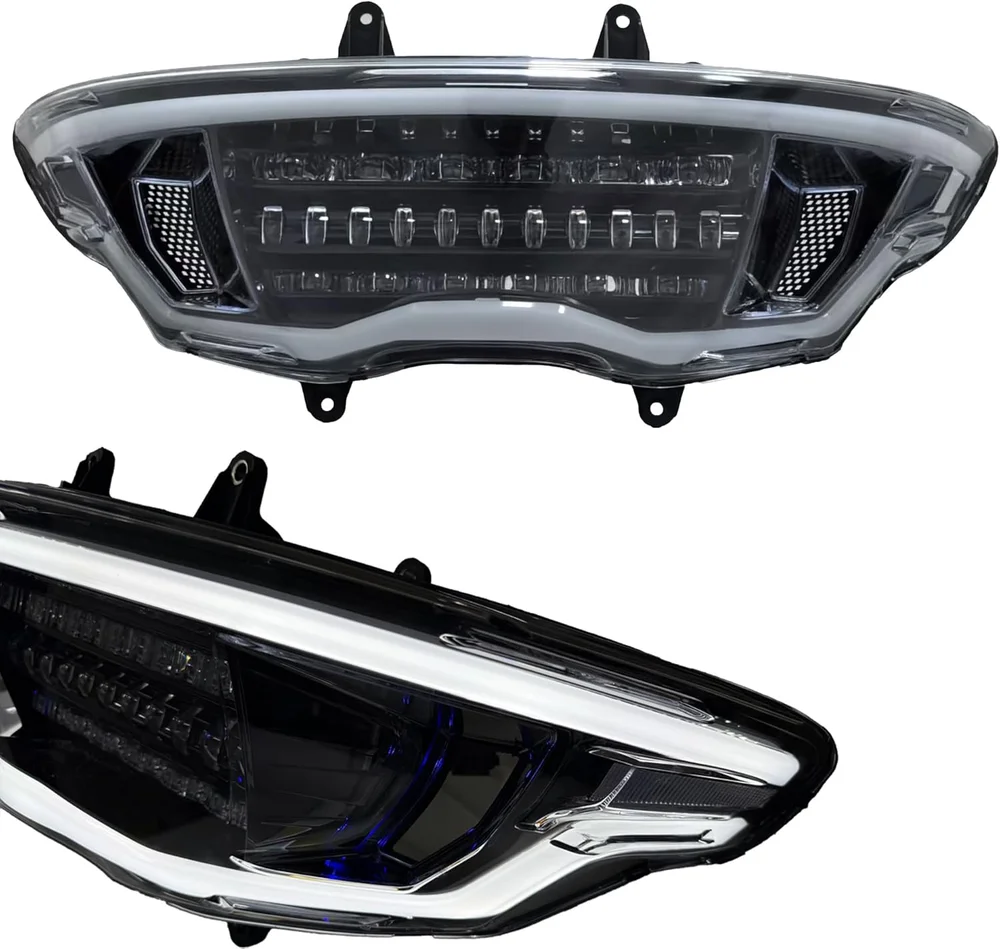HEADLIGHT ASSEMBLY KIT